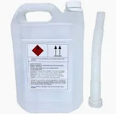 Bombona 5 L P/ COMB IMETRO